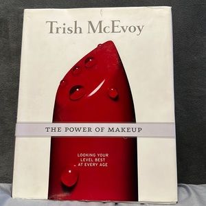 Trish McEvoy Book, The Power of Makeup